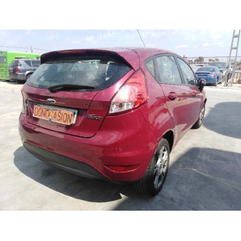 ford fiesta (ccn) del año 2013