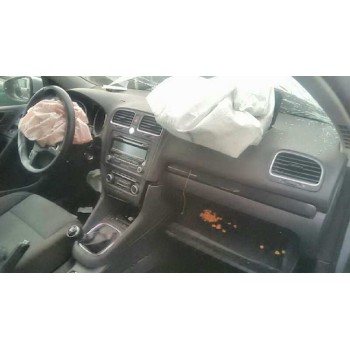 volkswagen golf vi (5k1) del año 2010