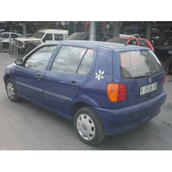 volkswagen polo berlina (6n1) del año 1995