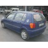 volkswagen polo berlina (6n1) del año 1995