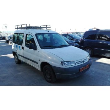 citroën berlingo del año 2000