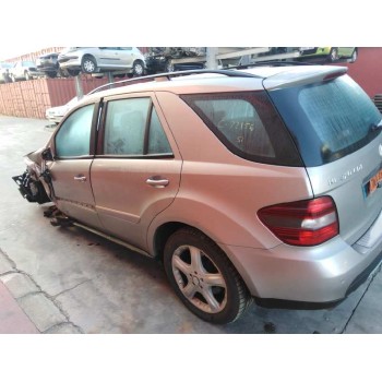 mercedes-benz clase m (w164) del año 2008