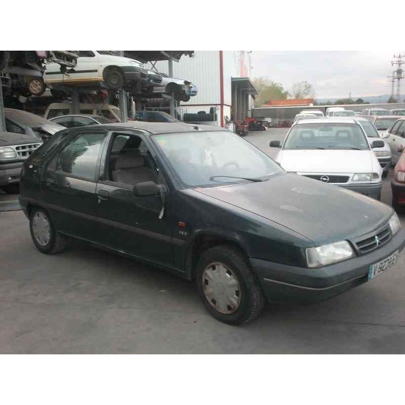 citroën zx del año 1995