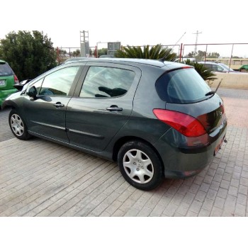 peugeot 308 del año 2009