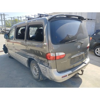 hyundai h 1 del año 2004