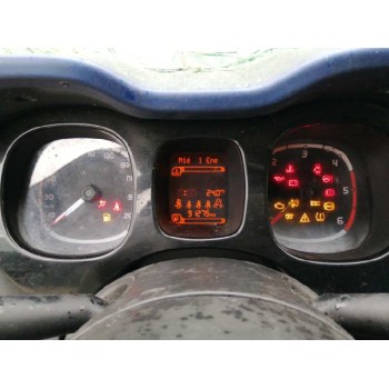 fiat panda (319) del año 2016