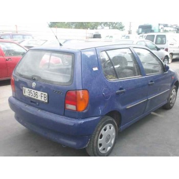 volkswagen polo berlina (6n1) del año 1995