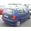 volkswagen polo berlina (6n1) del año 1995