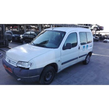 citroën berlingo del año 2000