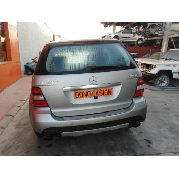 mercedes-benz clase m (w164) del año 2008