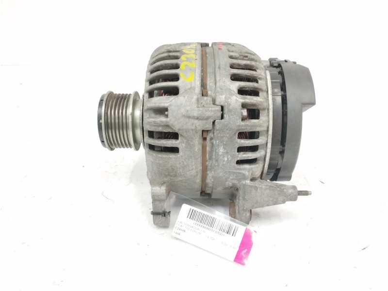 Recambio de alternador para seat toledo (5p2) 1.9 tdi referencia OEM IAM 06F903023F 0124525091 