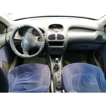 peugeot 206 berlina del año 2003