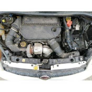 fiat panda (319) del año 2016