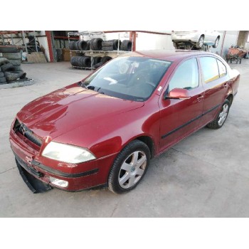 skoda octavia berlina (1z3) del año 2006