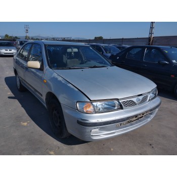 nissan almera (n15) del año 1998