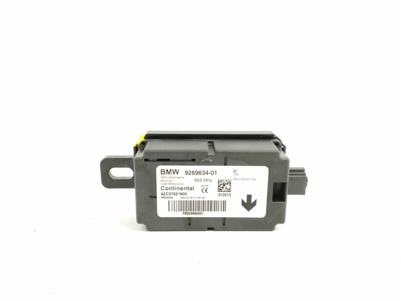 Recambio de modulo electronico para bmw serie 1 lim. (f21) 2.0 turbodiesel referencia OEM IAM 9269634 A2C37521900 