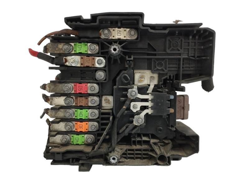 Recambio de caja reles / fusibles para citroën c4 picasso 1.6 blue-hdi fap referencia OEM IAM 9675349880 Recambio de caja reles / fusibles para citroën c4 picasso 1.6 blue-hdi fap referencia OEM IAM 9675349880