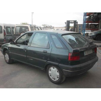 citroën zx del año 1995