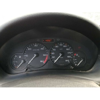 peugeot 206 berlina del año 2003