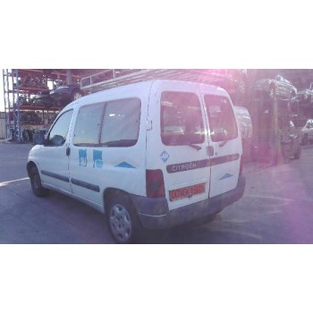 citroën berlingo del año 2000