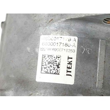 Recambio de cremallera direccion para renault megane e-tech suv ev40 (bnj2) referencia OEM IAM 6800017179A 6800017180A 490015MZ3