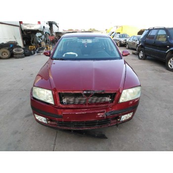 skoda octavia berlina (1z3) del año 2006