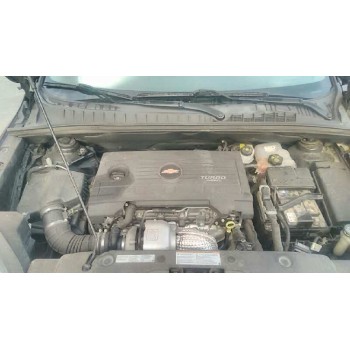 chevrolet orlando del año 2011