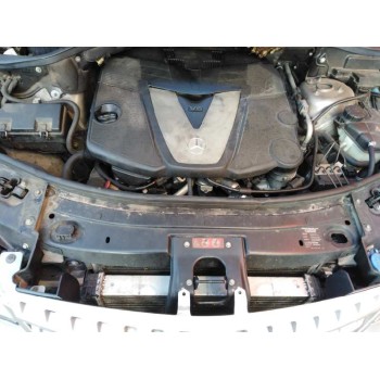 mercedes-benz clase m (w164) del año 2008