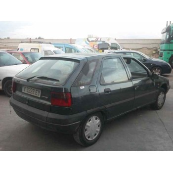 citroën zx del año 1995