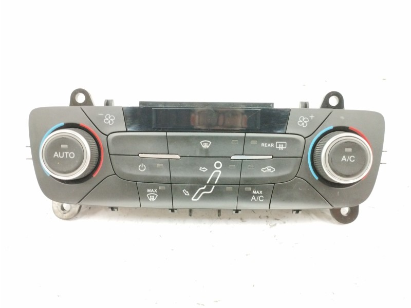 Recambio de mando climatizador para ford focus lim. 1.0 ecoboost cat referencia OEM IAM F1ET18C612AF  