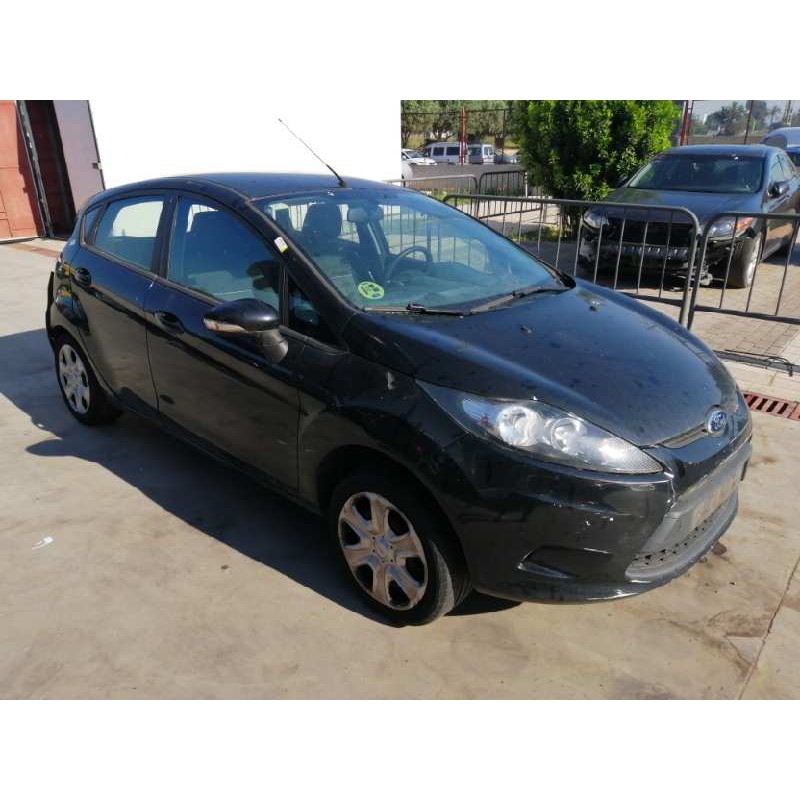 FORD FIESTA VI (CB1, CCN)