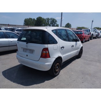 mercedes-benz clase a (w168) del año 2000