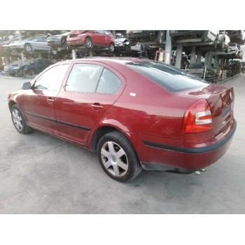 skoda octavia berlina (1z3) del año 2006
