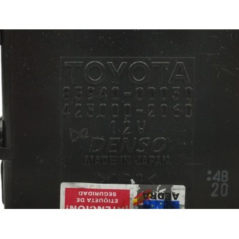 Recambio de modulo electronico para toyota yaris 1.5 16v cat (híbrido) referencia OEM IAM 859400D030  