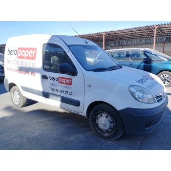 nissan kubistar (x76) del año 2006