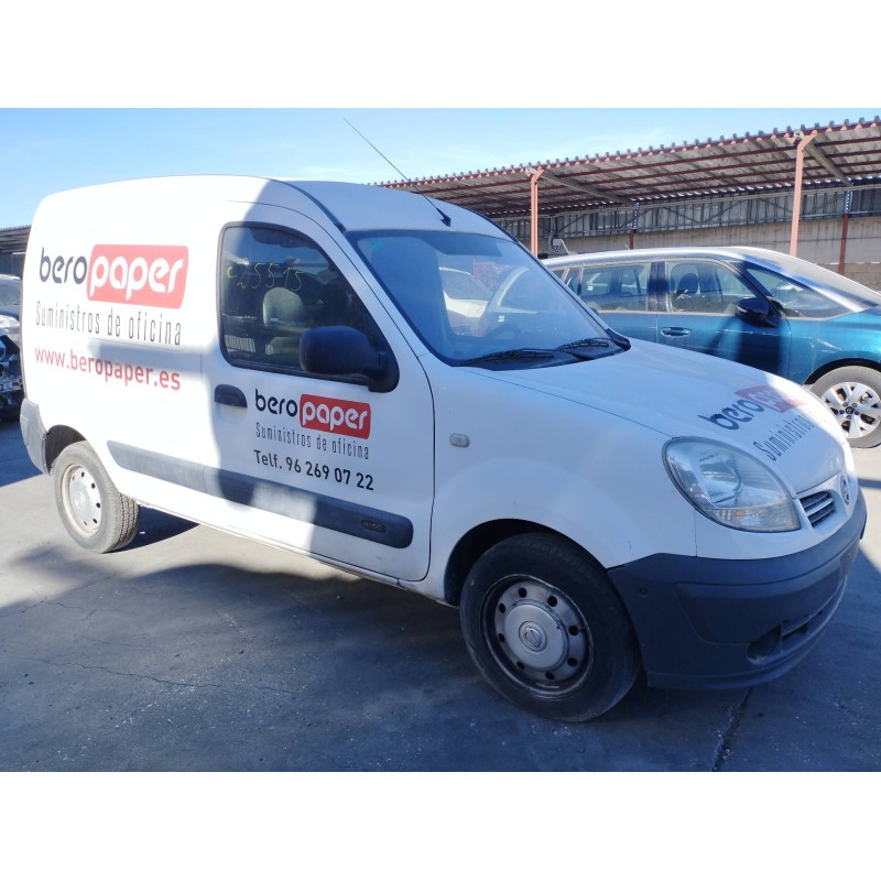 NISSAN KUBISTAR (X76)