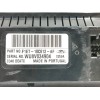 Recambio de mando climatizador para ford focus lim. 1.0 ecoboost cat referencia OEM IAM F1ET18C612AF  