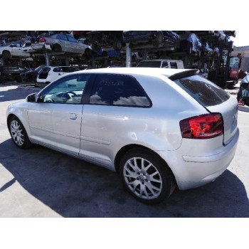 audi a3 (8p) del año 2004