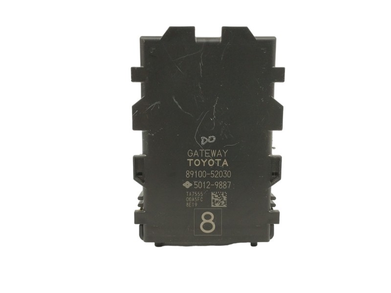 Recambio de modulo electronico para toyota yaris 1.5 16v cat (híbrido) referencia OEM IAM 8910052030  