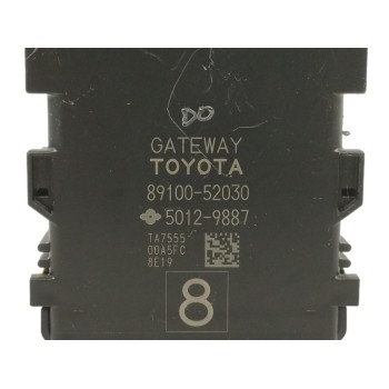Recambio de modulo electronico para toyota yaris 1.5 16v cat (híbrido) referencia OEM IAM 8910052030  