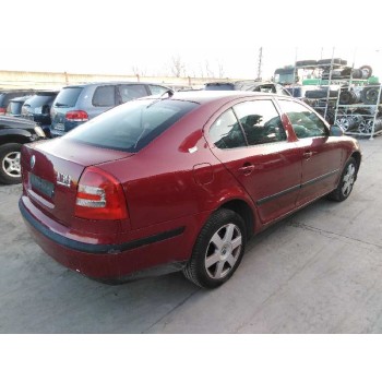 skoda octavia berlina (1z3) del año 2006