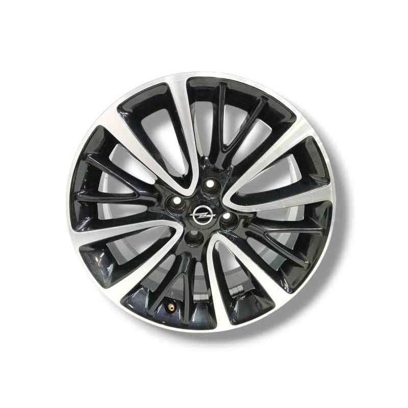 Recambio de llanta para opel corsa e 1.4 referencia OEM IAM AA3P13402972 7J17 IS44 4H 4X100
