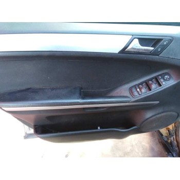 mercedes-benz clase m (w164) del año 2008