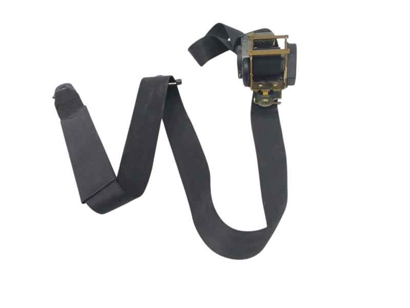 Recambio de cinturon seguridad delantero derecho para peugeot 206 cc 1.6 16v cat referencia OEM IAM 804889AA  
