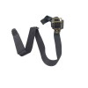 Recambio de cinturon seguridad delantero derecho para peugeot 206 cc 1.6 16v cat referencia OEM IAM 804889AA  