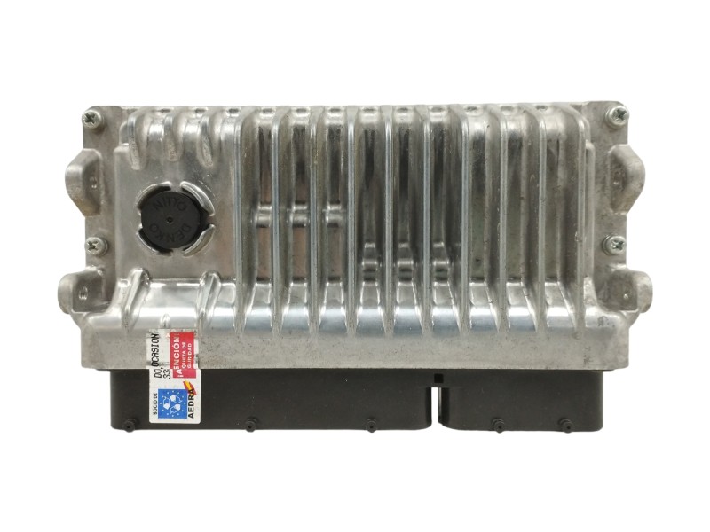 Recambio de centralita motor uce para toyota yaris 1.5 16v cat (híbrido) referencia OEM IAM 896610U710 MB2762007301 