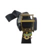 Recambio de cinturon seguridad delantero derecho para peugeot 206 cc 1.6 16v cat referencia OEM IAM 804889AA  