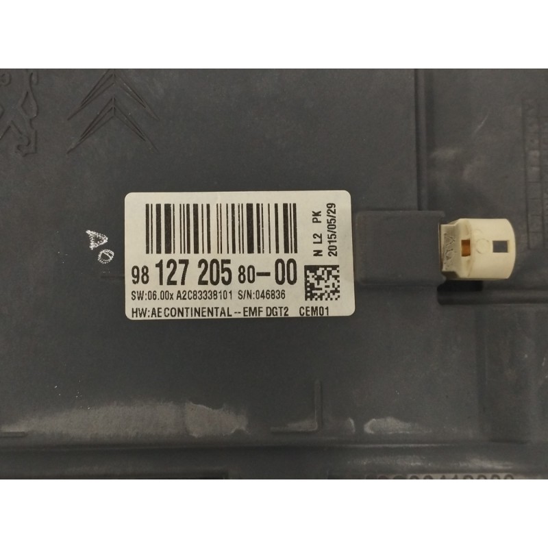 PANTALLA MULTIFUNCION A2C83338101