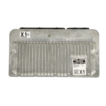 Recambio de centralita motor uce para toyota yaris 1.5 16v cat (híbrido) referencia OEM IAM 896610U710 MB2762007301 