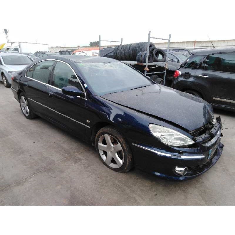 peugeot 607 (9d, 9u) del año 2005